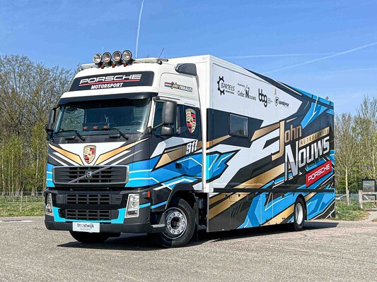 Luxus- und Sportwagen in Boxmeer