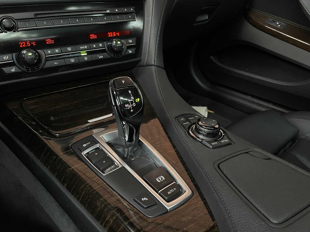 BMW 650i Coupé M-Sport 4.4 V8 450pk 2012 6-serie