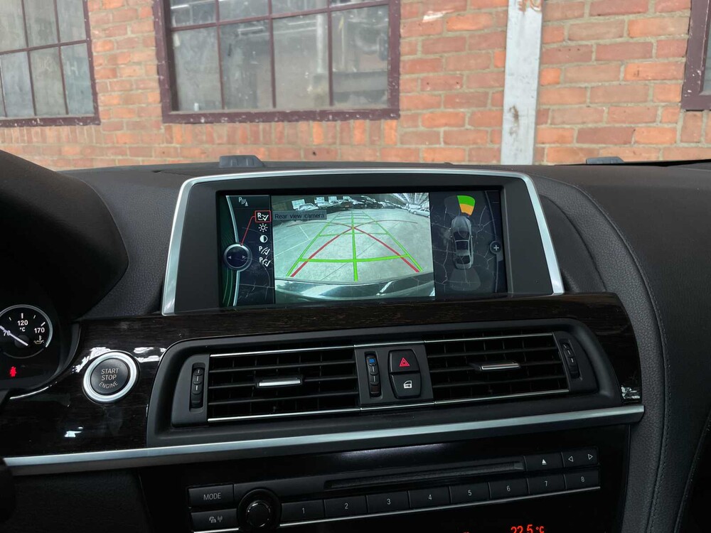 BMW 650i Coupé M-Sport 4.4 V8 450pk 2012 6-serie