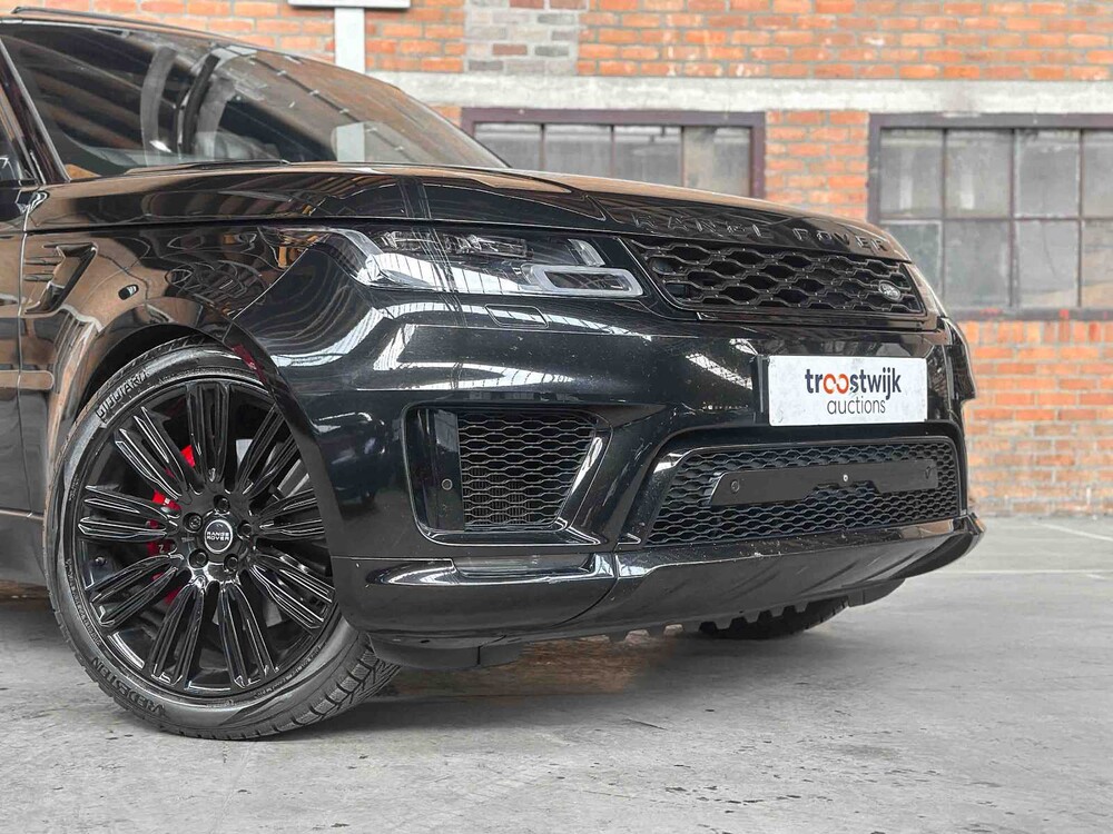 Land Rover Range Rover Sport 2.0 P400e Autobiography Dynamic 404pk 2018, XS-310-J