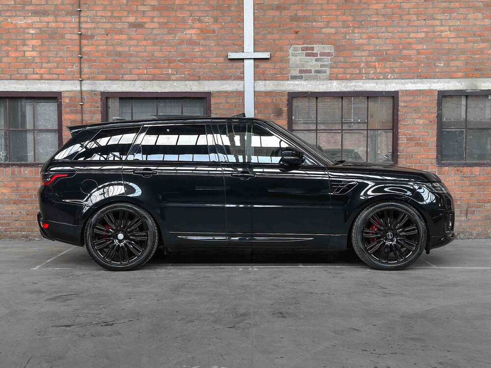 Land Rover Range Rover Sport 2.0 P400e Autobiography Dynamic 404pk 2018, XS-310-J