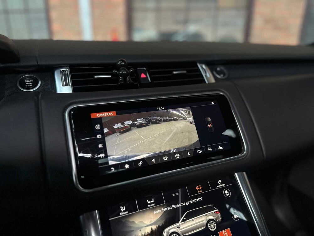 Land Rover Range Rover Sport 2.0 P400e Autobiography Dynamic 404pk 2018, XS-310-J