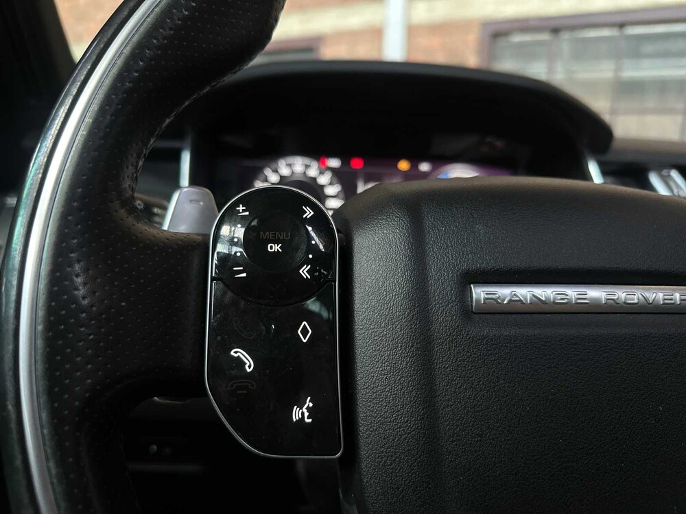 Land Rover Range Rover Sport 2.0 P400e Autobiography Dynamic 404pk 2018, XS-310-J