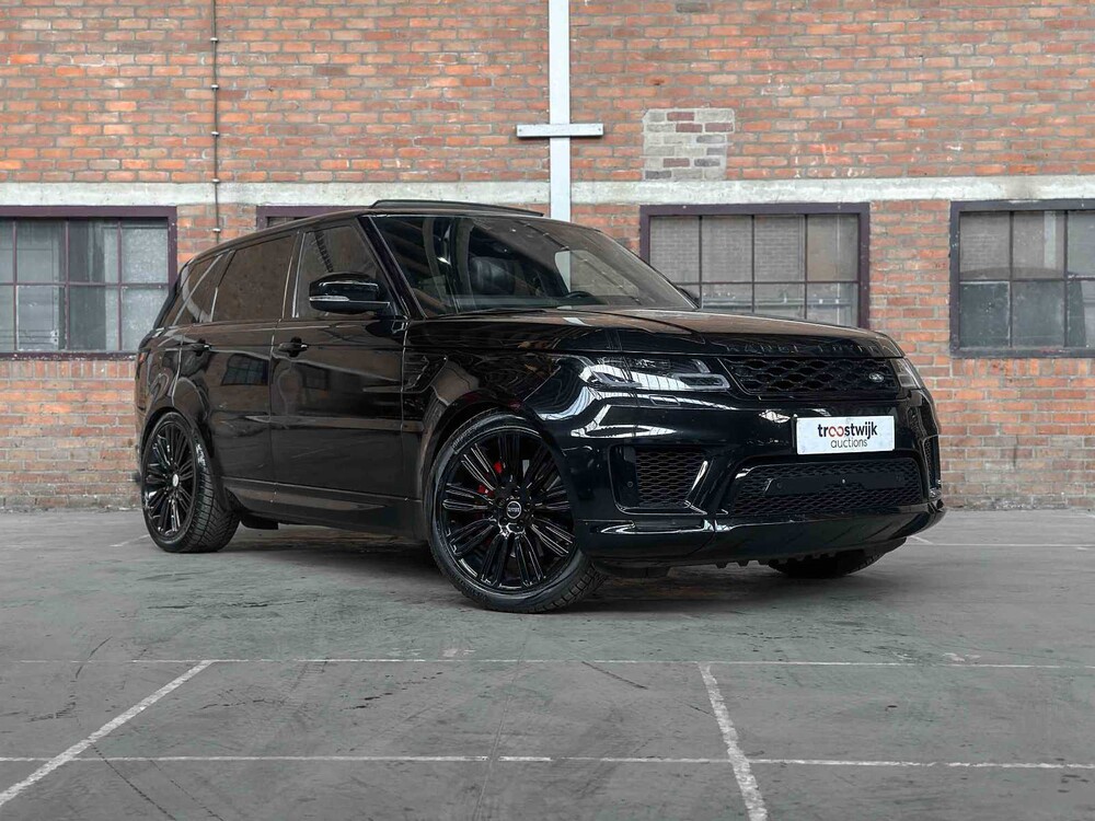 Land Rover Range Rover Sport 2.0 P400e Autobiography Dynamic 404pk 2018, XS-310-J