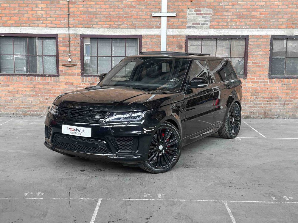 Land Rover Range Rover Sport 2.0 P400e Autobiography Dynamic 404pk 2018, XS-310-J