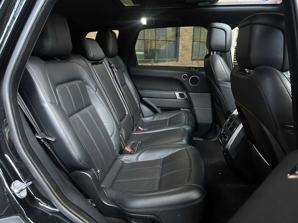 Land Rover Range Rover Sport 2.0 P400e Autobiography Dynamic 404pk 2018, XS-310-J