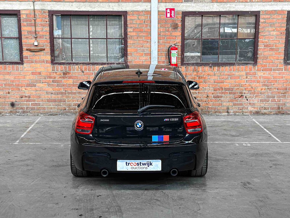 BMW M135i xDrive High Executive F20 320pk 2013 1-serie, NG-484-F
