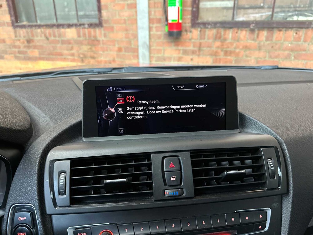 BMW M135i xDrive High Executive F20 320pk 2013 1-serie, NG-484-F