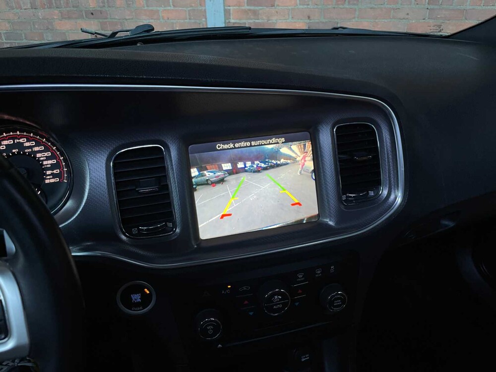 Dodge Charger RT HEMI 5.7 V8 375pk 2013