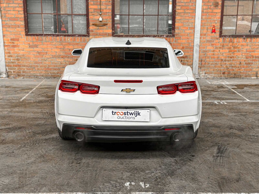 Chevrolet Camaro 2.0 275pk 2019