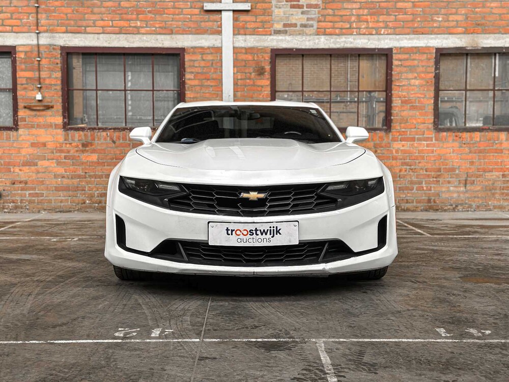 Chevrolet Camaro 2.0 275pk 2019