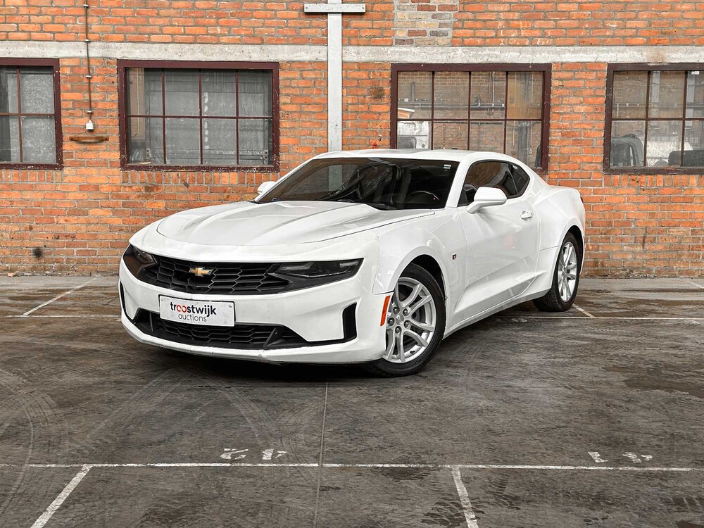 Chevrolet Camaro 2.0 275pk 2019