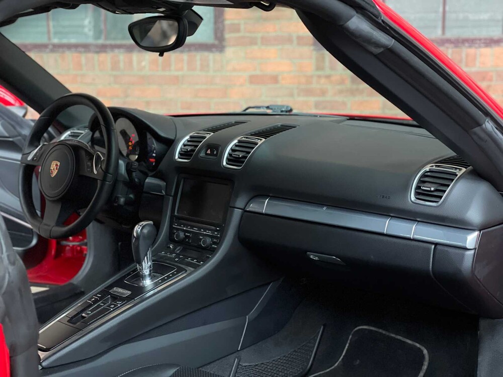 Porsche Boxster 981 2.7 265pk 2012 PDK