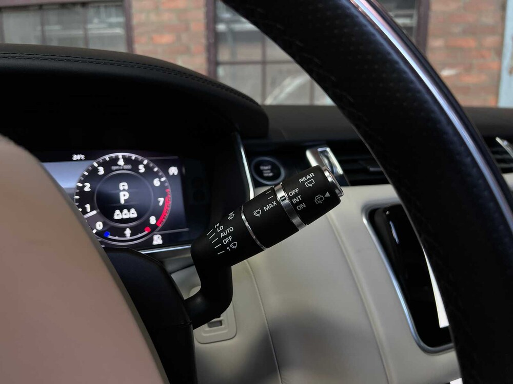 Land Rover Range Rover Sport P525 Autobiography HSE Dynamic 525pk 2021, K-337-SB