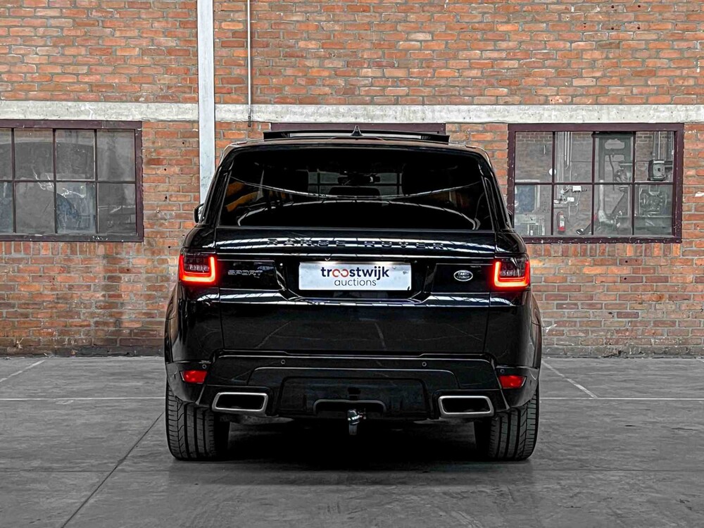 Land Rover Range Rover Sport P525 Autobiography HSE Dynamic 525pk 2021, K-337-SB