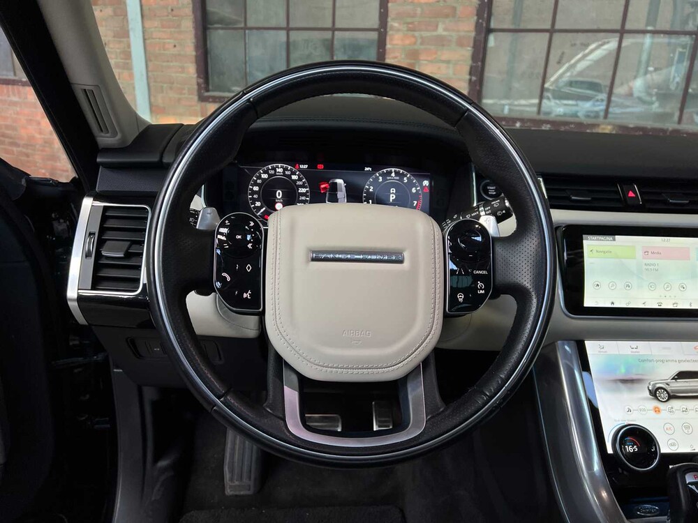 Land Rover Range Rover Sport P525 Autobiography HSE Dynamic 525pk 2021, K-337-SB