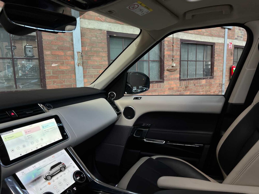 Land Rover Range Rover Sport P525 Autobiography HSE Dynamic 525pk 2021, K-337-SB