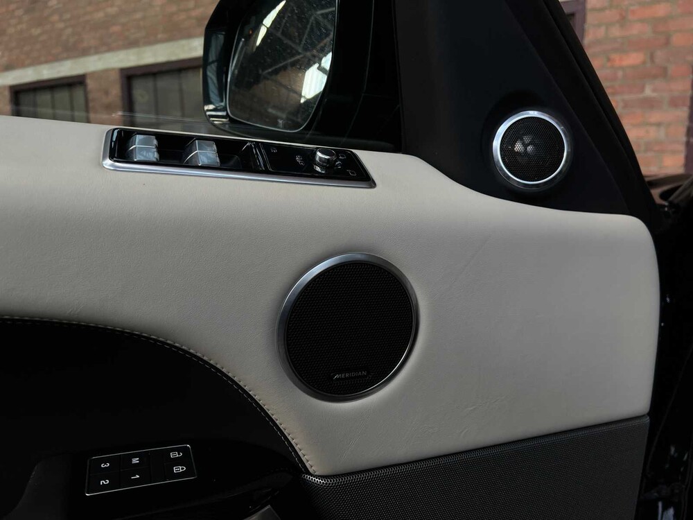 Land Rover Range Rover Sport P525 Autobiography HSE Dynamic 525pk 2021, K-337-SB