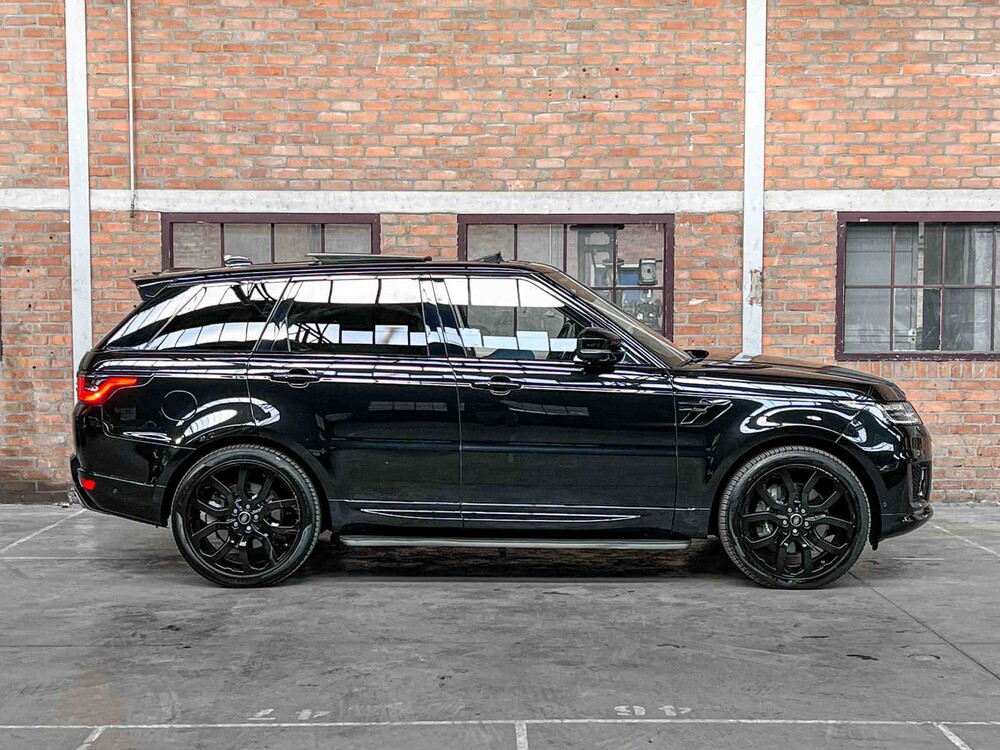 Land Rover Range Rover Sport P525 Autobiography HSE Dynamic 525pk 2021, K-337-SB