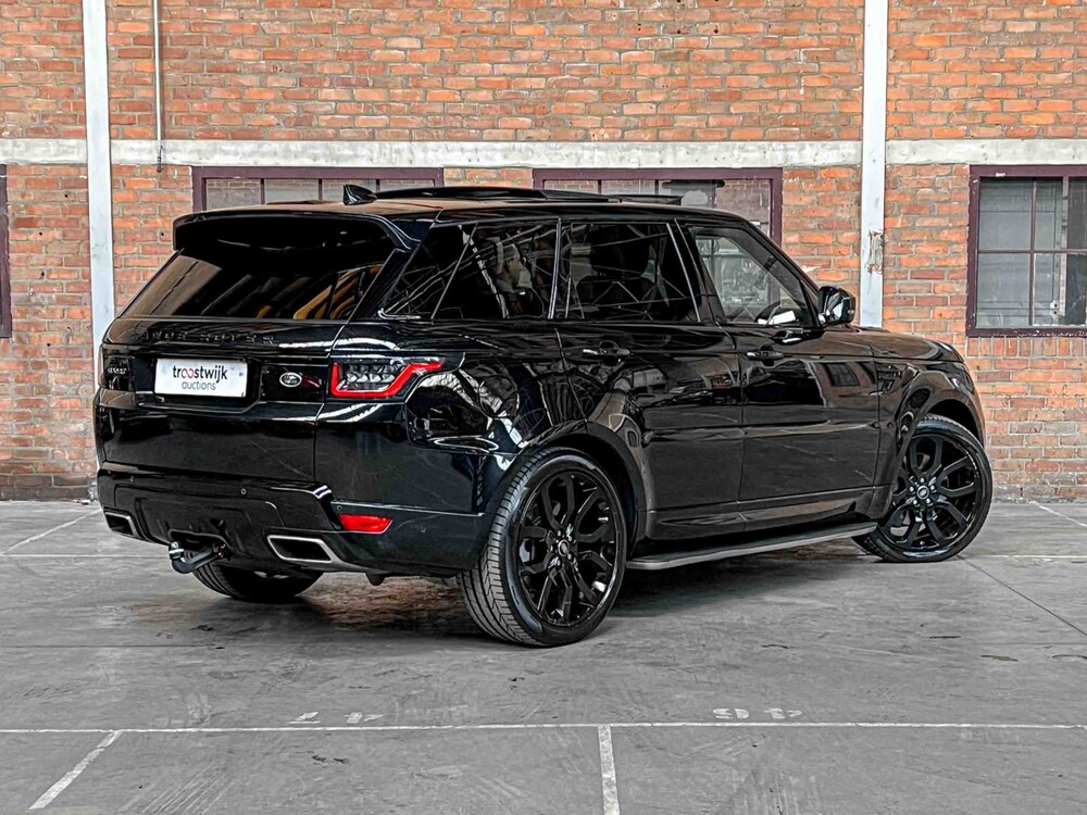 Land Rover Range Rover Sport P525 Autobiography HSE Dynamic 525pk 2021, K-337-SB