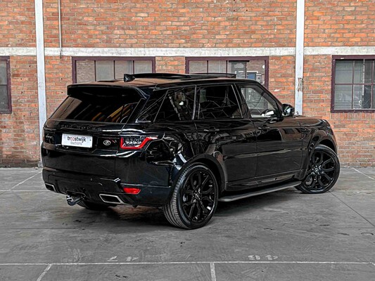 Land Rover Range Rover Sport P525 Autobiografie HSE Dynamic 525PS 2021, K-337-SB