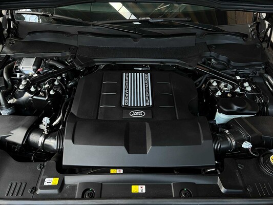 Land Rover Range Rover Sport P525 Autobiografie HSE Dynamic 525PS 2021, K-337-SB