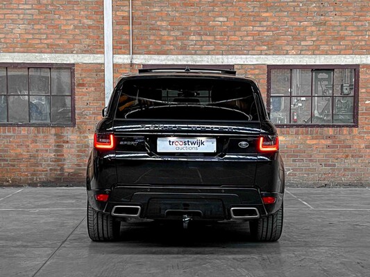 Land Rover Range Rover Sport P525 Autobiografie HSE Dynamic 525PS 2021, K-337-SB