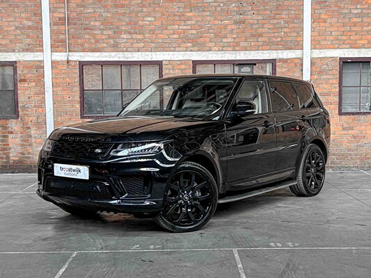 Land Rover Range Rover Sport P525 Autobiografie HSE Dynamic 525PS 2021, K-337-SB