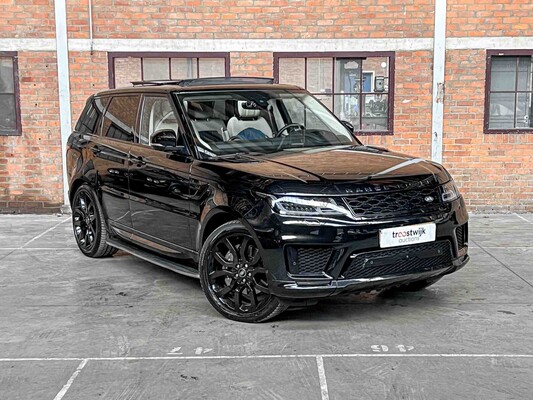 Land Rover Range Rover Sport P525 Autobiografie HSE Dynamic 525PS 2021, K-337-SB