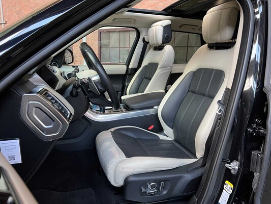 Land Rover Range Rover Sport P525 Autobiografie HSE Dynamic 525PS 2021, K-337-SB