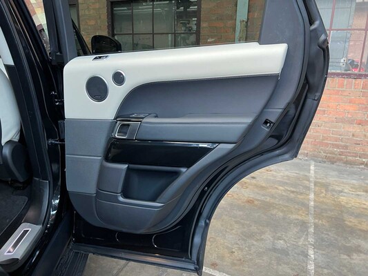Land Rover Range Rover Sport P525 Autobiografie HSE Dynamic 525PS 2021, K-337-SB