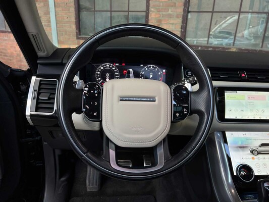 Land Rover Range Rover Sport P525 Autobiografie HSE Dynamic 525PS 2021, K-337-SB