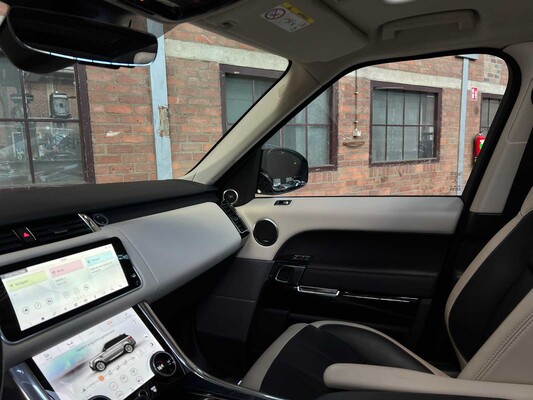 Land Rover Range Rover Sport P525 Autobiografie HSE Dynamic 525PS 2021, K-337-SB