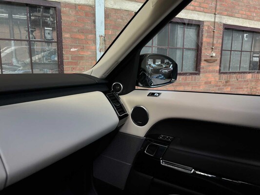 Land Rover Range Rover Sport P525 Autobiografie HSE Dynamic 525PS 2021, K-337-SB