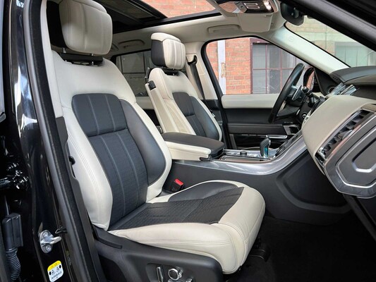 Land Rover Range Rover Sport P525 Autobiografie HSE Dynamic 525PS 2021, K-337-SB
