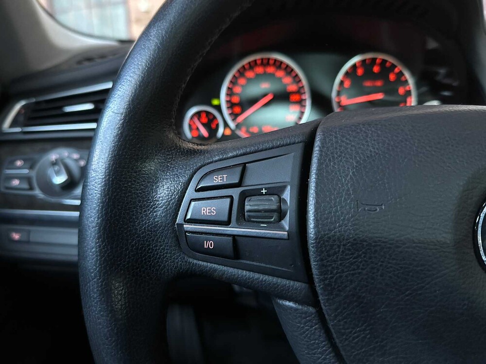 BMW ActiveHybrid7 F04 4.4 V8 465pk 2011