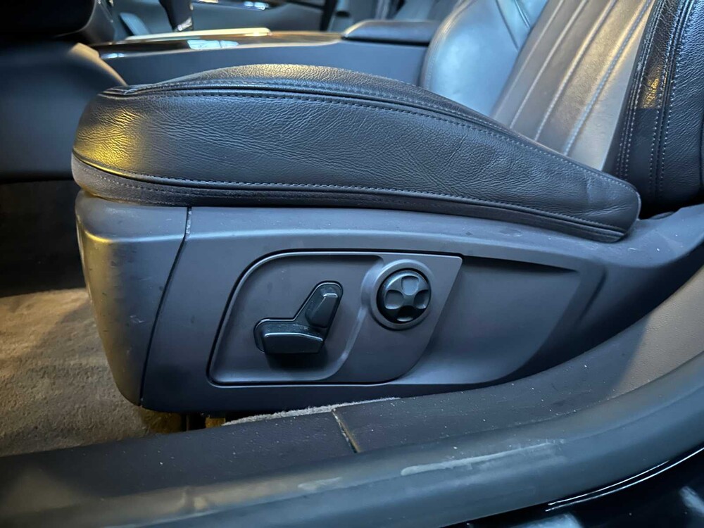 Maserati Quattroporte S Q4 3.0 V6 M156B 411pk 2014