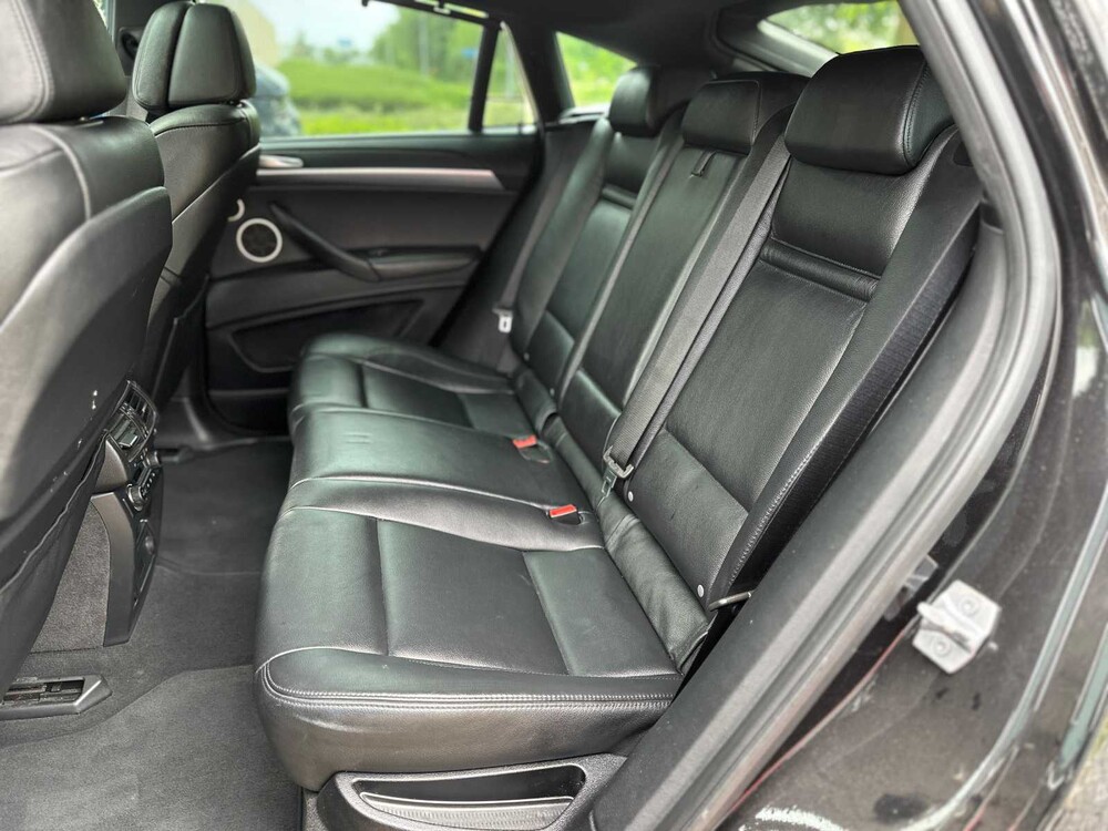 BMW X6M 4.4 V8 E71 565pk 2014