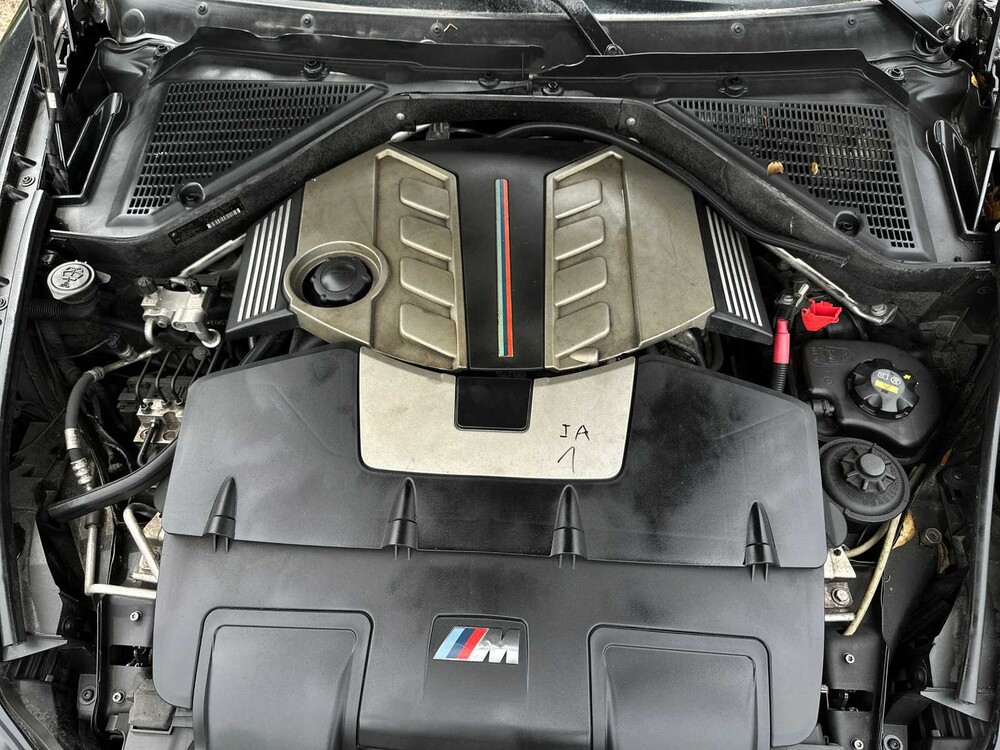 BMW X6M 4.4 V8 E71 565pk 2014