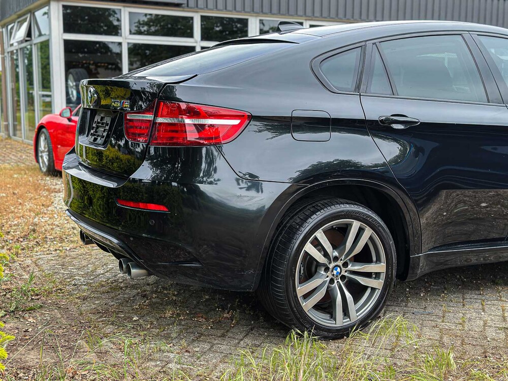 BMW X6M 4.4 V8 E71 565pk 2014