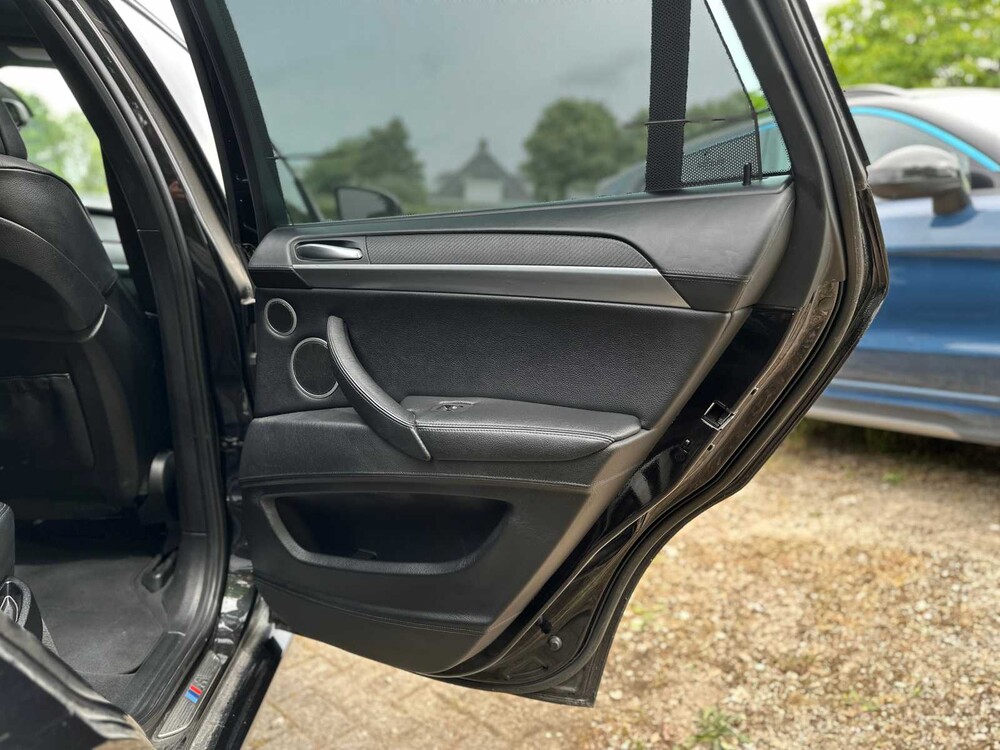 BMW X6M 4.4 V8 E71 565pk 2014