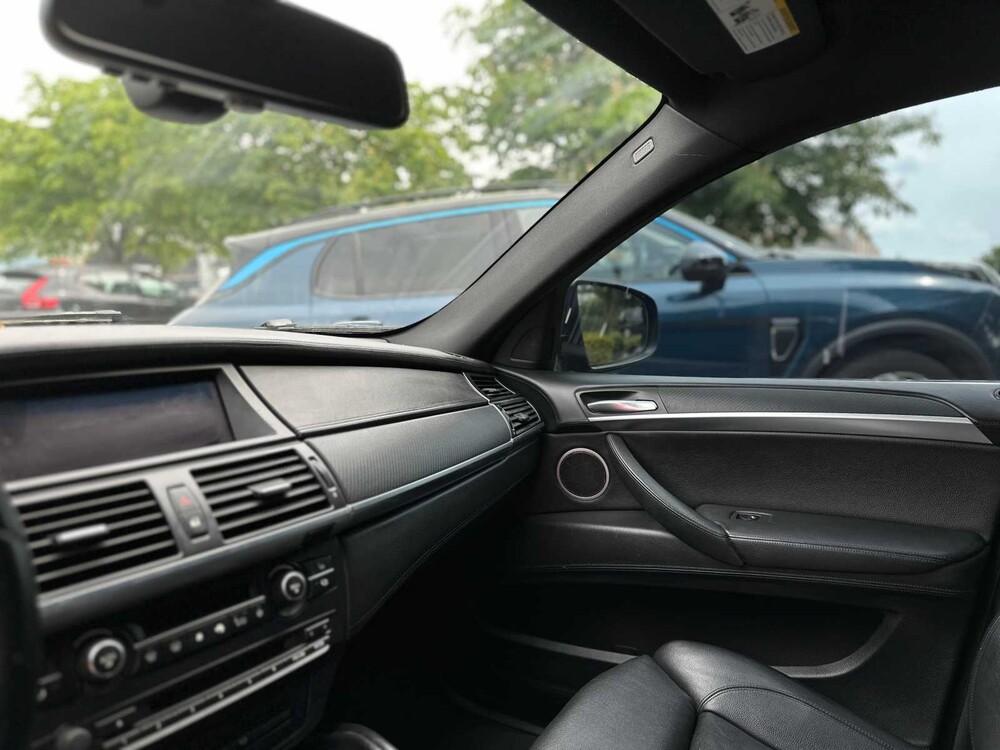 BMW X6M 4.4 V8 E71 565pk 2014