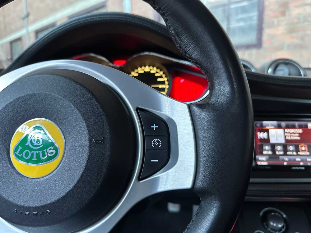 Lotus Evora 3.5 S 2+2 351pk 2014, 5-SVR-95