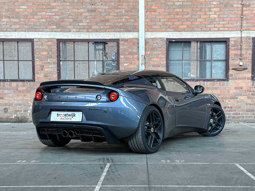 Lotus Evora 3.5 S 2+2 351pk 2014, 5-SVR-95