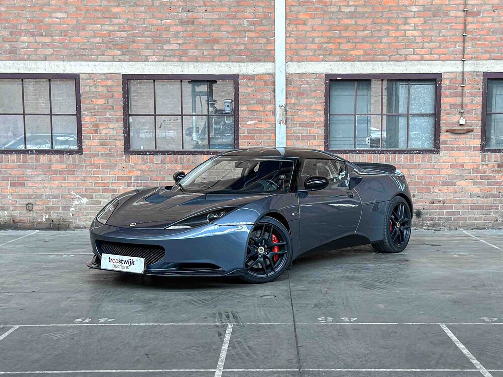 Lotus Evora 3.5 S 2+2 351pk 2014, 5-SVR-95
