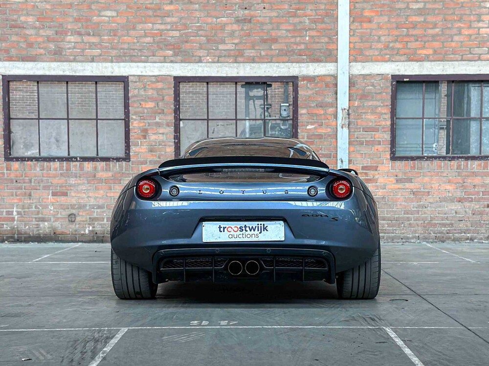 Lotus Evora 3.5 S 2+2 351pk 2014, 5-SVR-95