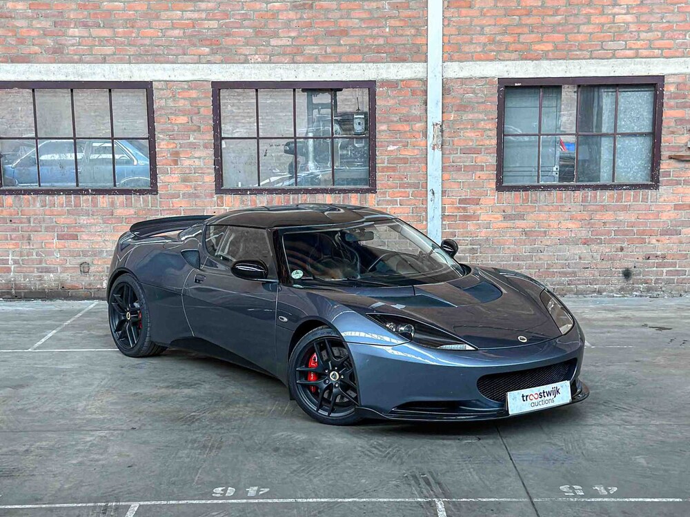 Lotus Evora 3.5 S 2+2 351pk 2014, 5-SVR-95
