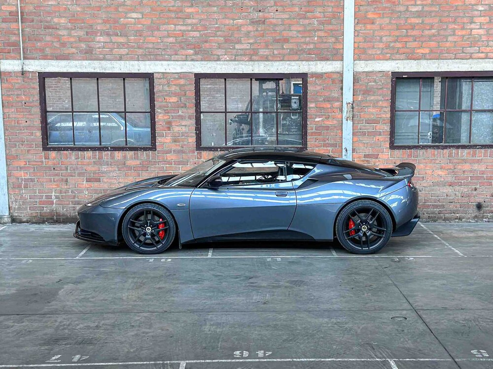 Lotus Evora 3.5 S 2+2 351pk 2014, 5-SVR-95