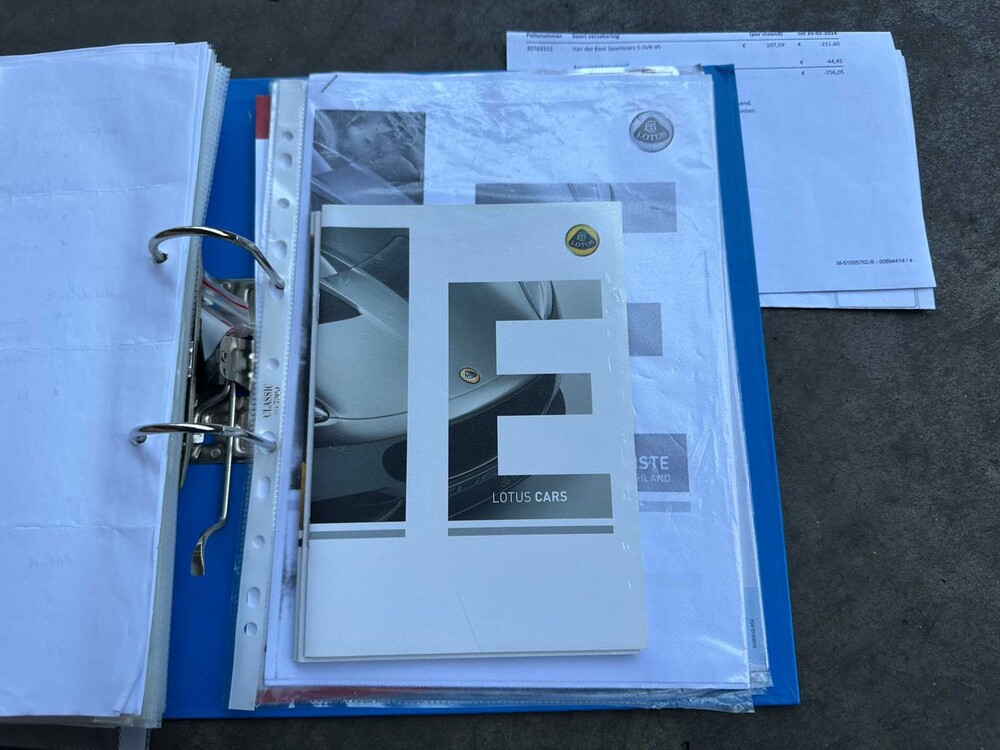 Lotus Evora 3.5 S 2+2 351pk 2014, 5-SVR-95