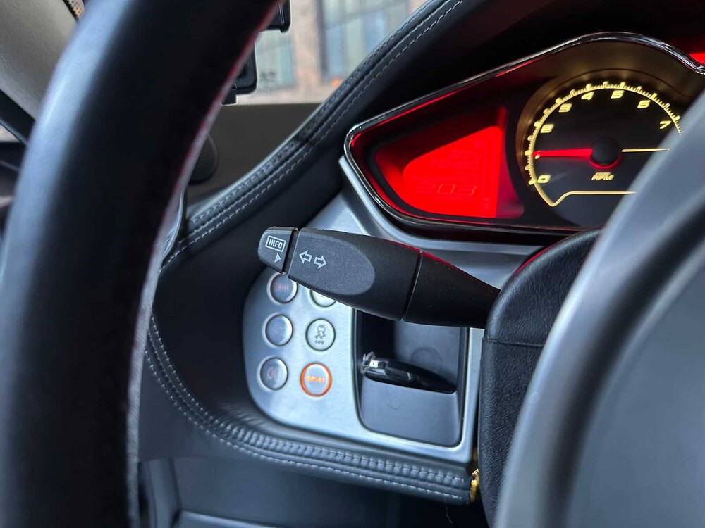 Lotus Evora 3.5 S 2+2 351pk 2014, 5-SVR-95